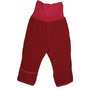 Cassis 50/56 - Pantaloni din lana merinos organica - wool fleece - Iobio - 1