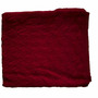 Cassis - Paturica din lana merinos organica impletita - 90x90 cm - Iobio - 1