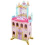 Castel de joaca din lemn pentru papusi Disney Princess - 1
