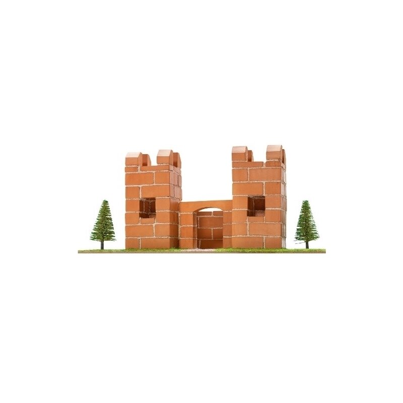 Teifoc - castel mic