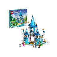 Lego - Castelul Cenusaresei si al Printului