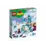 Set de joaca Castelul din Regatul de gheata LEGO® Duplo - 1