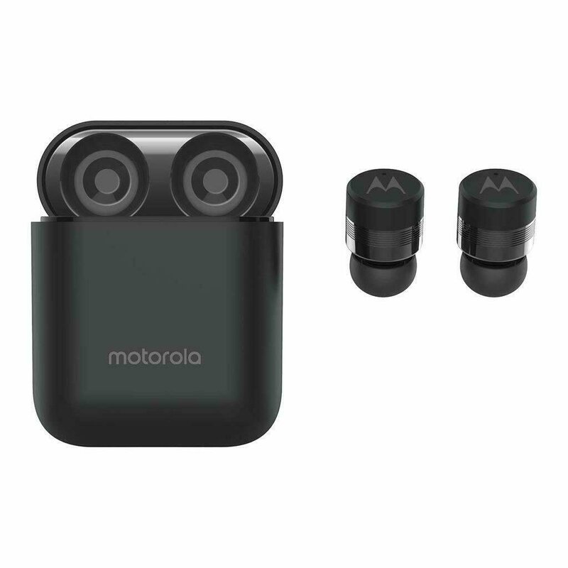 Casti audio wireless Motorola VerveBuds110 Compact True