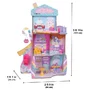 Casuta de joaca din lemn pentru papusi Candy Castle - 2