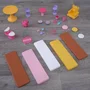 Casuta de joaca din lemn pentru papusi Candy Castle - 3