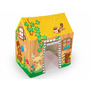 Casuta copii, de joaca pentru copii, Bestway Yellow Cottage, din PVC, 114 x 102 x 76 cm - 2