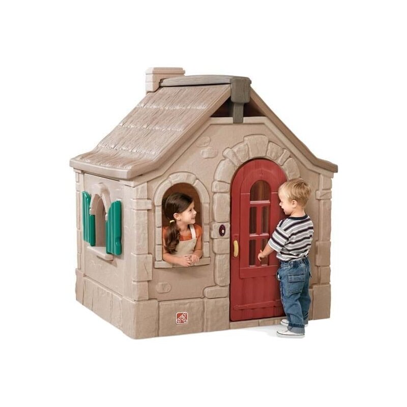 STEP2 - Casuta din poveste - Naturally Playful StoryBook Cottage