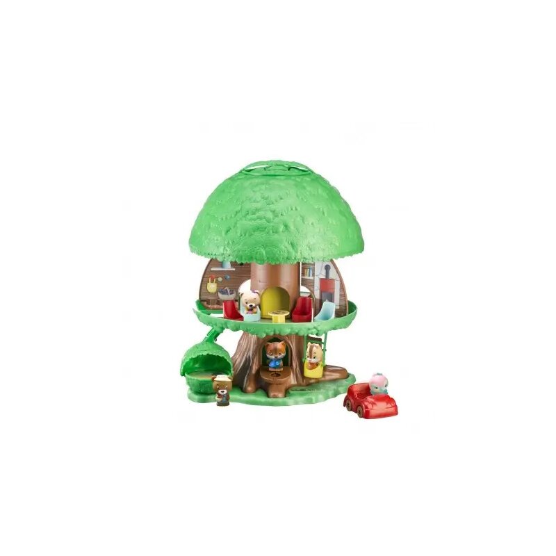 Klorofil - joc de rol casuta magica din copac - magic tree house