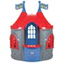 Casuta pentru copii Pilsan Princess Castle grey - 1