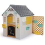 Casuta pentru copii premium pastel - 1