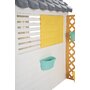 Casuta pentru copii premium pastel - 4