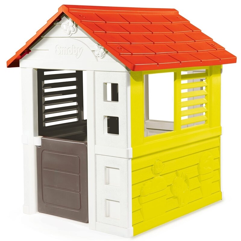 Smoby - casuta pentru copii lovely