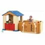 Casuta plus spatiu joaca copii Edu Play - 1