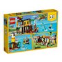 LEGO - Set de constructie Casuta surferilor ® Creator, pcs  564 - 3