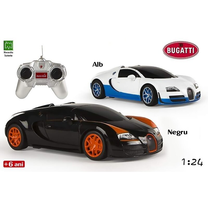 CB-Jucarie Masina Bugatti Veyron 16.4