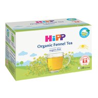 HiPP - Ceai Hipp ecologic de fenicul