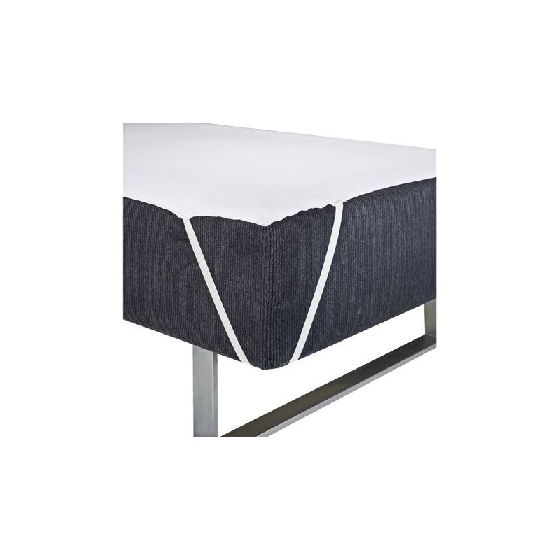 Deseda - cearsaf impermeabil 120x200 cm cu elastic pe colt