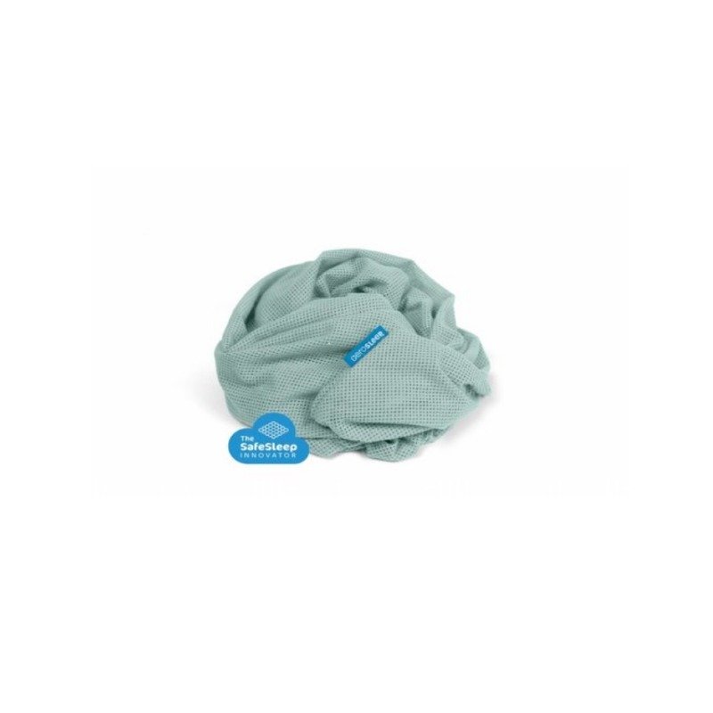 Aerosleep - cearsaf 120 x 60, verde