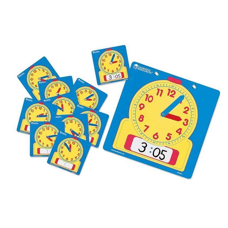 Learning resources - ceas de masa sablon
