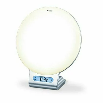 BEURER - Ceas desteptator cu lampa WL75