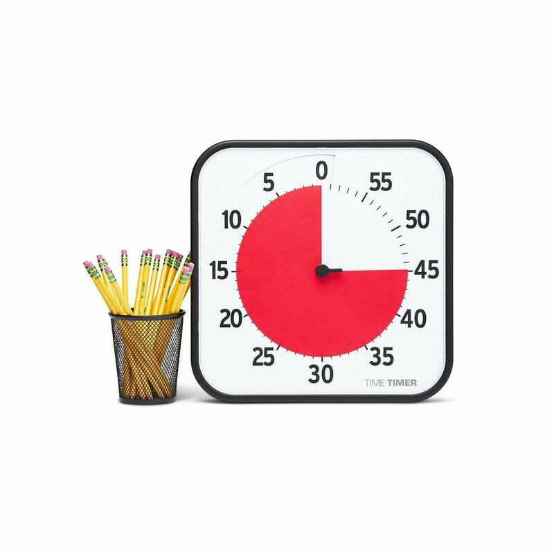 Robo - ceas temporizator digital time timer mare magnetic, versiune noua,