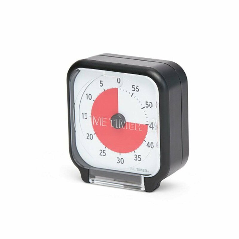 Robo - Ceas temporizator digital Time Timer Pocket, Versiune noua,