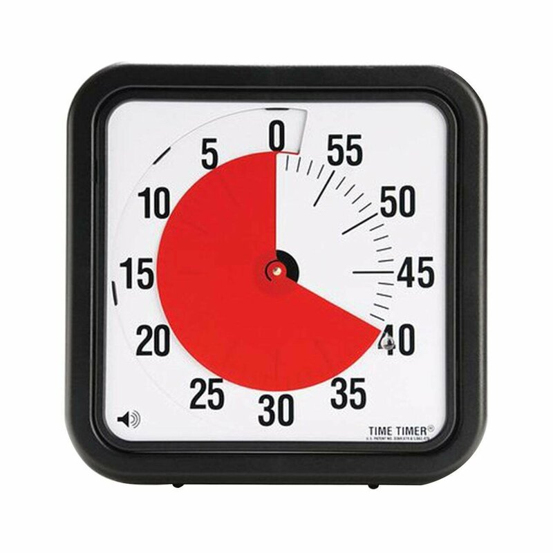 Robo - ceas temporizator time timer mare, 30 x 30 cm