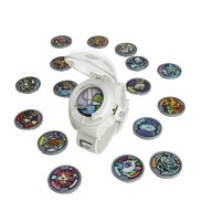 Hasbro - Ceas de mana , Yo Kai , Cu 2 medalii, Multicolor