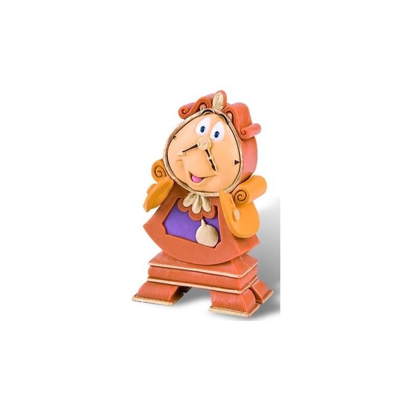 Bullyland - figurina ceasul cogsworth