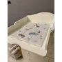 Saltea de infasat, Ceba Baby, Pliabila, 60 x 40 cm, Big bear - 3