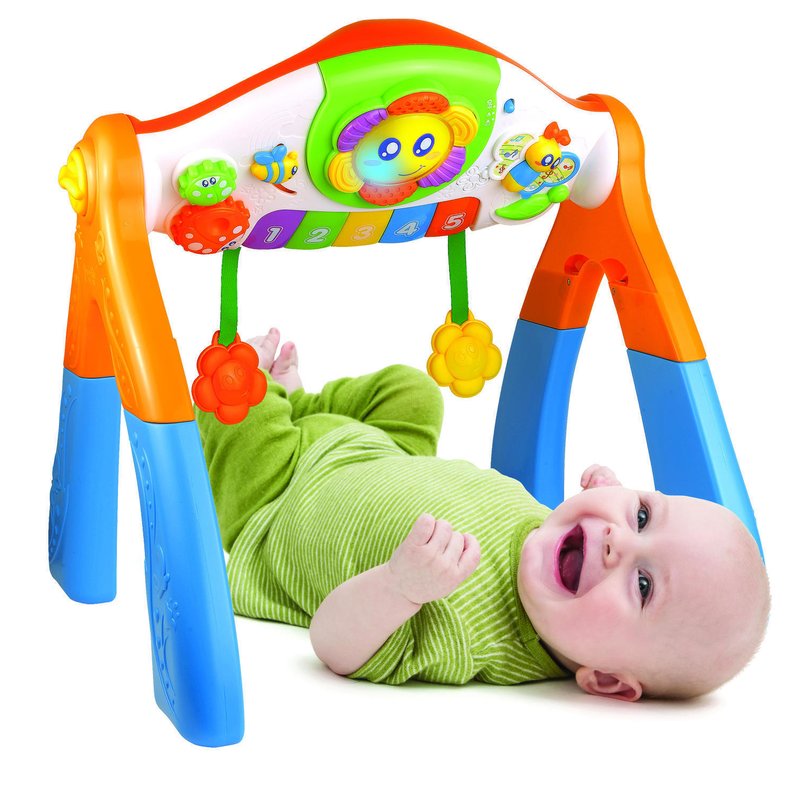 Little learner - centru de activitati 3 in 1 primul meu pian