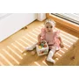 Centru de activitati, Free2Play, Cu figurine, Cu ciocanel, Din lemn, Conform cu standardul european de securitate EN71/123, 15 x 15 x 12 cm, 12 luni+, Multicolor - 9