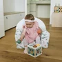 Centru de activitati, Free2Play, Cu figurine, Cu ciocanel, Din lemn, Conform cu standardul european de securitate EN71/123, 15 x 15 x 12 cm, 12 luni+, Multicolor - 13
