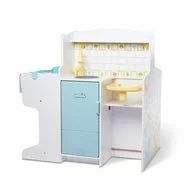 Melissa & Doug - Centru de joaca Ingrijeste papusile