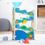 Centru de joaca pentru dezvoltarea motricitatii la bebe si toddler Ocean - 4