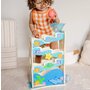 Centru de joaca pentru dezvoltarea motricitatii la bebe si toddler Ocean - 5