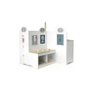 Viga - Centru medical din lemn, 