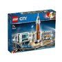 Set de constructie Centrul de lansare LEGO® City, pcs  837 - 1