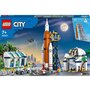 Lego - Centrul de lansare de rachete - 1