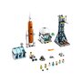 Lego - Centrul de lansare de rachete - 7