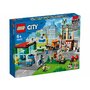 LEGO - Set de constructie Centrul Orasului ® City, pcs  790 - 1
