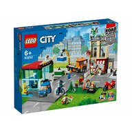 LEGO - Set de constructie Centrul Orasului ® City, pcs 790