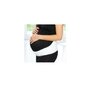 Centura abdominala pentru sustinere prenatala BabyJem Pregnancy (Marime: L, Culoare: Alb) - 1