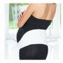 Centura abdominala pentru sustinere prenatala BabyJem Pregnancy (Marime: XL, Culoare: Alb) - 2