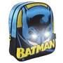 Cerda - Rucsac Batman 3D cu luminite, 25x31x10 cm - 1