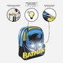 Cerda - Rucsac Batman 3D cu luminite, 25x31x10 cm - 4