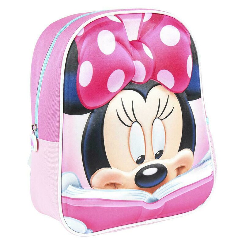 Cerda - Rucsac Cerda Minnie Mouse 3D, 25x31x10 cm