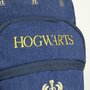 Cerda - Rucsac Harry Potter Hogwarts Blue, 31x44x13.5 cm - 10