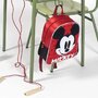 Cerda - Rucsac Mickey Mouse 3D 25x31x10 cm - 4