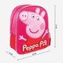 Cerda - Rucsac Peppa Pig 3D 25X31X10 cm - 2